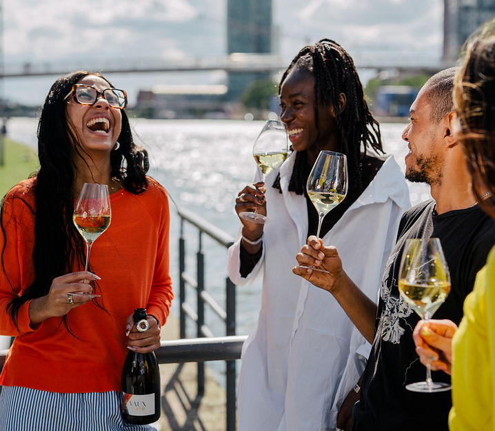 New Afro clients — cross-market engagement