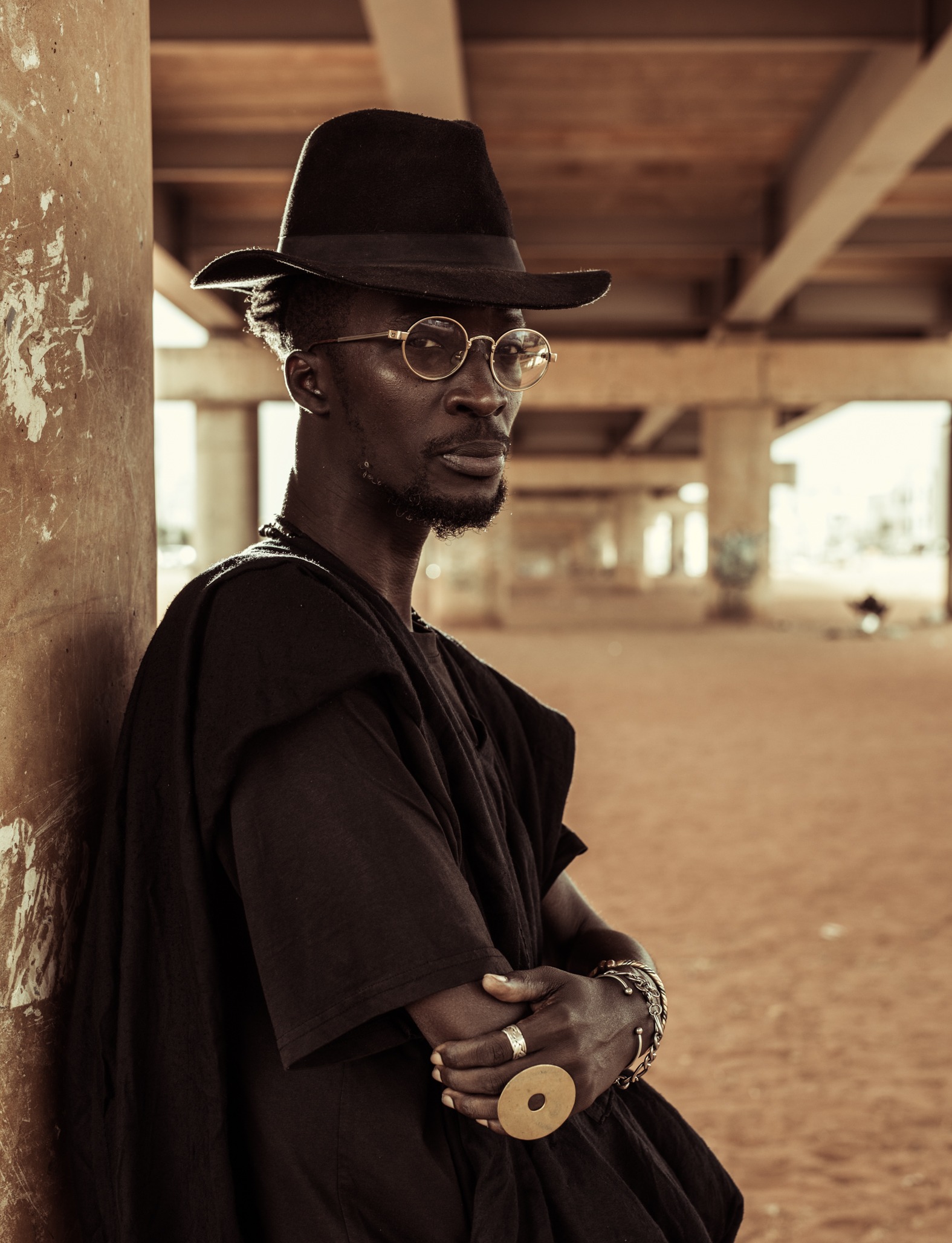 Portrait of Ibaaku