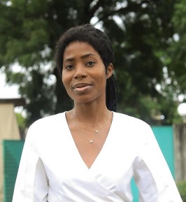Portrait of Julie Kouassi